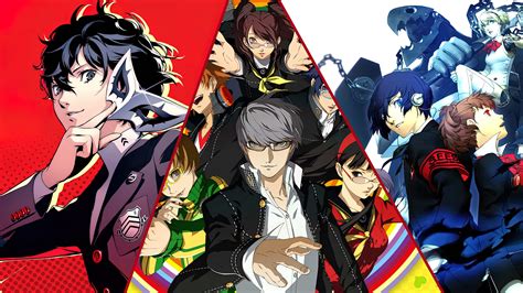 Persona Series Play Order – Where the new Strikers game fits.